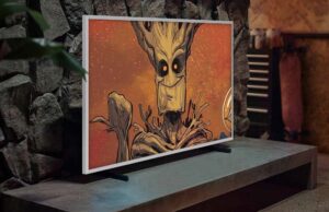 Samsung launches limited edition, Disney inspired Frame TV