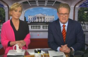 Joe Scarborough Calls Out Evangelical Hypocrites For Supporting Rapist Trump