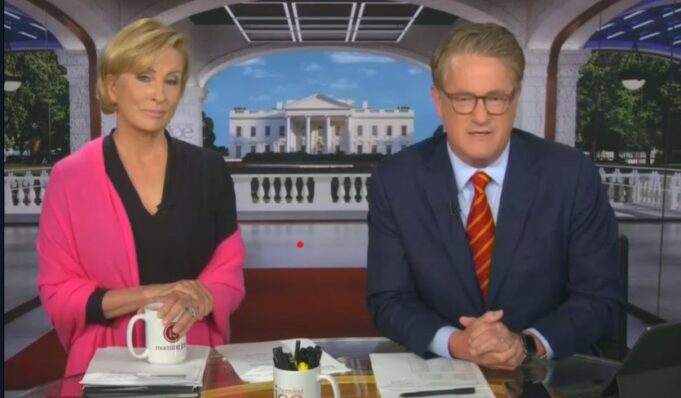 Joe Scarborough Calls Out Evangelical Hypocrites For Supporting Rapist Trump