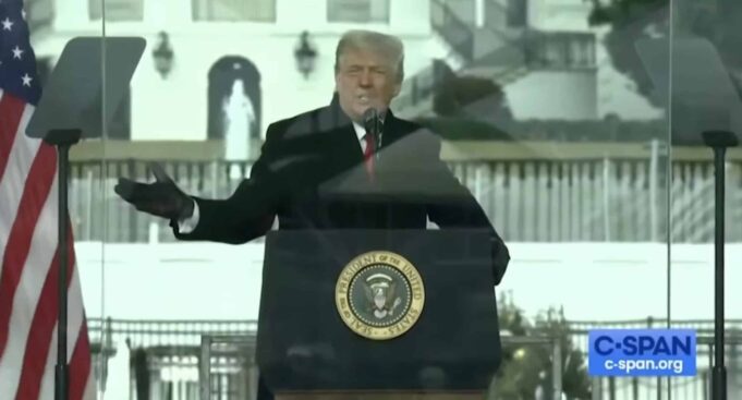 Trump Team Plotted To Weaponize The Insurrection Act Against The American People