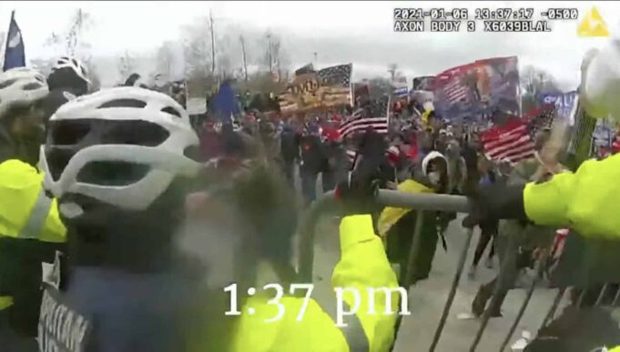 Republicans Try To Argue Trump’s Indictment Might Not Be Constitutionally Legitimate