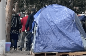 San Francisco’s Sold-Out ‘Doom Loop’ Tour of Drug-Infested City Cancelled, Counter ‘Positive Walk’ Ends Up with Same Tour of Addicts and Homeless Camps | The Gateway Pundit