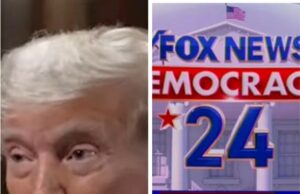 The Fox News Debate Crushed The Trump And Tucker Carlson Interview