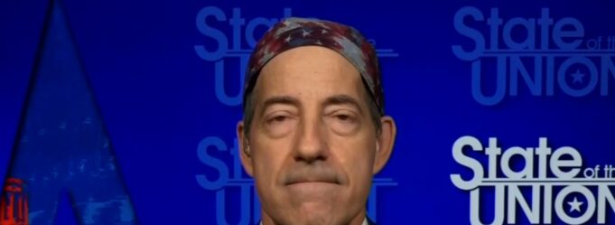 Jamie Raskin Says Trump Is Absolutely Disqualified From Being President