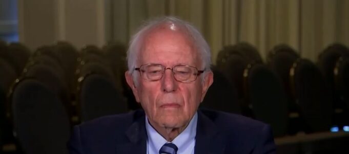 Bernie Sanders Schools CNN On The Real Reason For High Inflation
