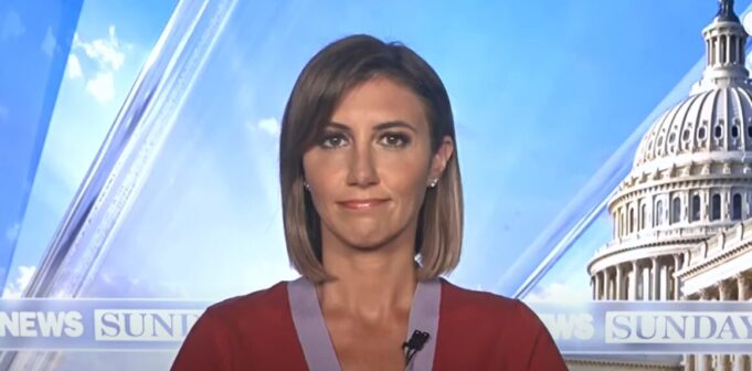 Legal Spokesperson Crashes And Burns As She Floats Doomed Trump Defense