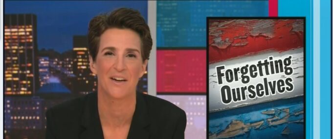In Must See Video, Rachel Maddow Lays Out The Stakes For Trump In 2024