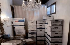 Defendant Donald Trump Demands The Same SCIF Privileges He Had When He Was President