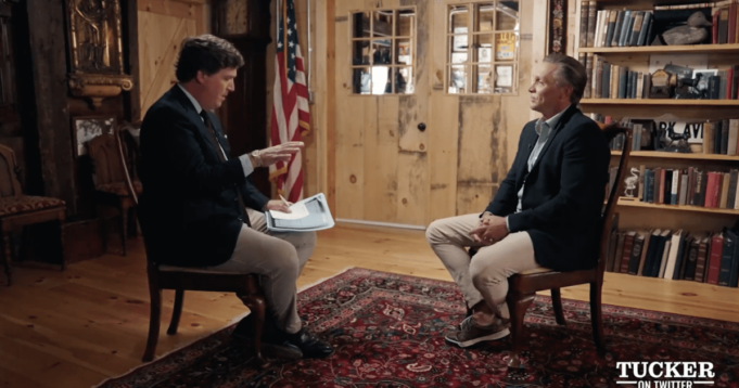 Devon Archer Speaks Out: Tucker Carlson Interview Reveals Intricate Connections Between Hunter Biden’s Business and Joe Biden’s Influence (VIDEO) | The Gateway Pundit