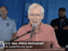MUST SEE: Mitch McConnell Endures 5-Minute Heckling During Speech: ‘Retire’ and ‘Ditch Mitch’ Chants Overpower the Senator’s Address (VIDEO) | The Gateway Pundit