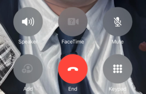 Apple can’t decide where to put iOS 17’s roving ‘end call’ button