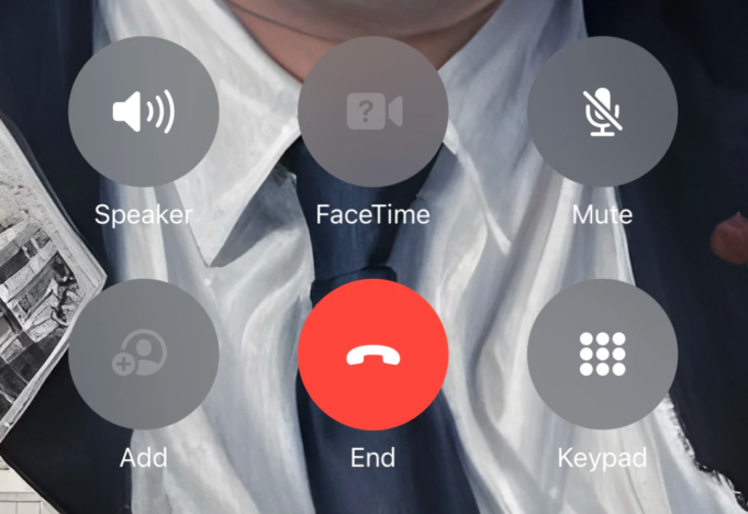 Apple can’t decide where to put iOS 17’s roving ‘end call’ button