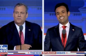 Bret Baier Has to Interrupt Debate to Tell Audience to Stop Booing Chris Christie (VIDEO) | The Gateway Pundit