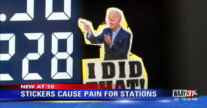 Joe Biden’s America: Gas Prices Surge to Highest Point of the Year | The Gateway Pundit