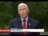 Mike Pence Says He Remains “Confident” That Trump Will Not Be the Republican Nominee (VIDEO) | The Gateway Pundit