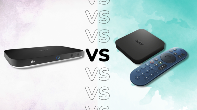 Sky Stream vs Sky Q: Which should you get?