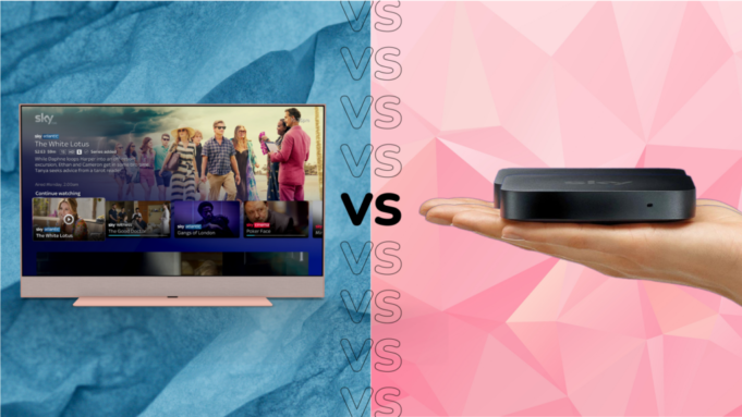 Sky Stream vs Sky Glass: Which should you get?