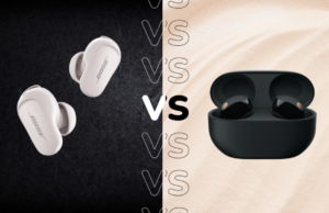 Sony WF-1000XM5 vs Bose QuietComfort Earbuds II: Which is better?