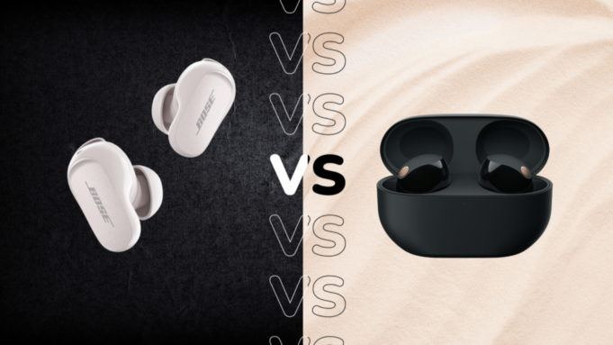 Sony WF-1000XM5 vs Bose QuietComfort Earbuds II: Which is better?