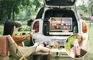 LG announces pricing for bizarre StanbyMe Go suitcase TV