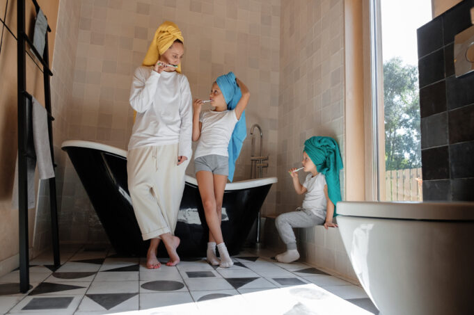 Why Swishing Mouthwash Out of the Bottle Is Unsafe