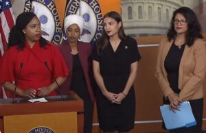 BIDENOMICS: Far Left Group Behind ‘The Squad’ Lays Off Half of its Staff | The Gateway Pundit