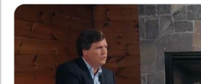 Shocker! The 200 Million Views Number For Trump’s Tucker Carlson Interview Is Misleading