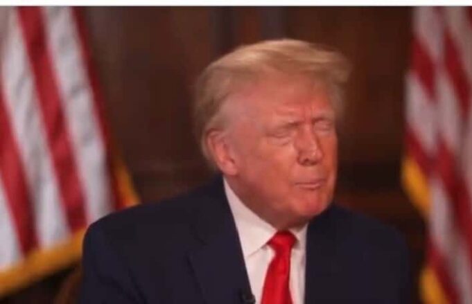 Trump Is Facing RICO And Forgery Charges In Georgia