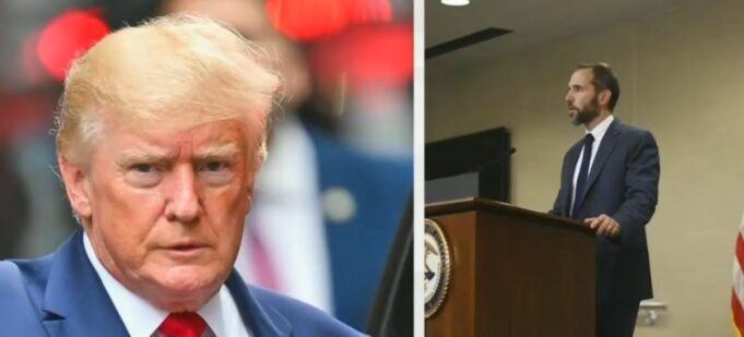 Jack Smith Opens The Door To Trump’s Co-Conspirators Testifying Against Him