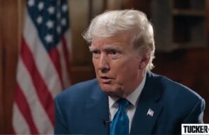 President Trump Reveals In Tucker Carlson Interview Whether He Believes Jeffrey Epstein Killed Himself (VIDEO) | The Gateway Pundit