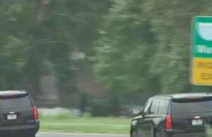 Trump Is Spending His Pre-Arraignment Time Melting Down