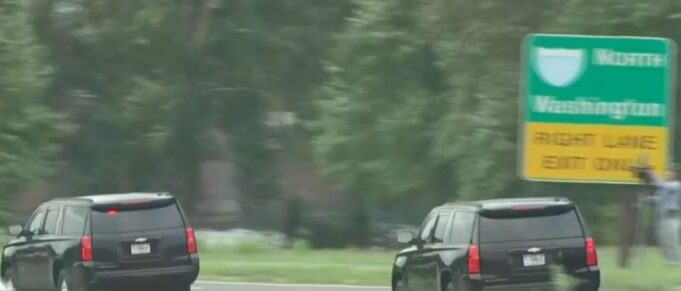 Trump Is Spending His Pre-Arraignment Time Melting Down