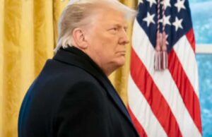 Constitutional Experts Agree That Trump Is Already Disqualified From 2024 Election