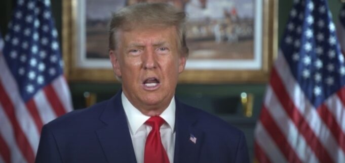 Trump Demands That Republicans Impeach Biden Without Investigation