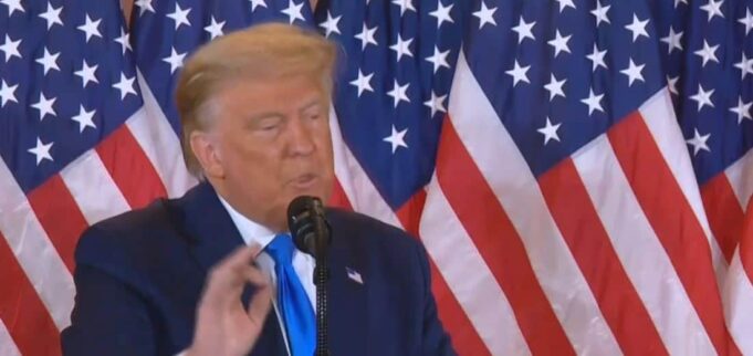 Georgia Bombshell Proves That Trump Plotted Crimes Against America