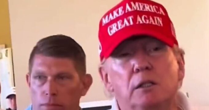 Trump Is Now Attacking The 1/6 Judge And Escalating Toward Being Locked Up