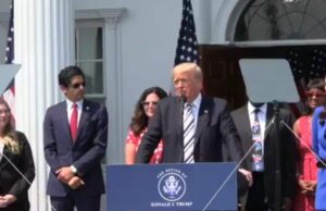 Trump’s Lawyers Race To Stop Election Fraud Press Conference