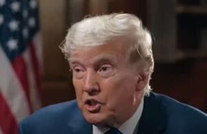 A Totally Deranged Trump Tells Tucker Carlson That He’s The President Of Everyone