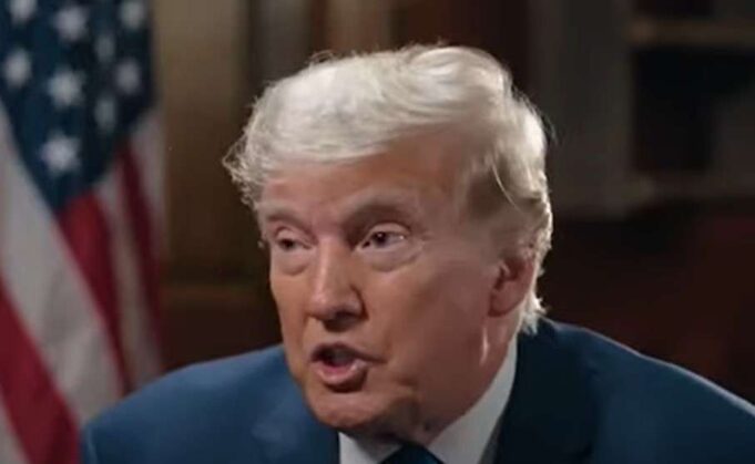 A Totally Deranged Trump Tells Tucker Carlson That He’s The President Of Everyone