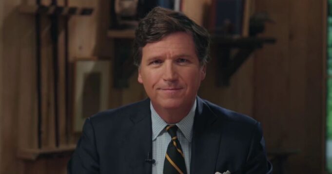 Conservative Megadonors Reportedly in Talks to Invest in Tucker Carlson’s New Media Venture | The Gateway Pundit
