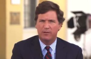 Tucker Carlson’s Biography Bombed And The Right Thinks It’s An Amazon Conspiracy