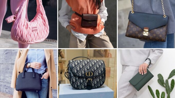 Different Purse Styles for Women