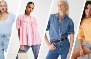 25+ Types of Tops: Amazing Women’s Styles