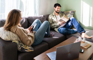 How ‘Parallel Play’ Can Strengthen Your Relationship