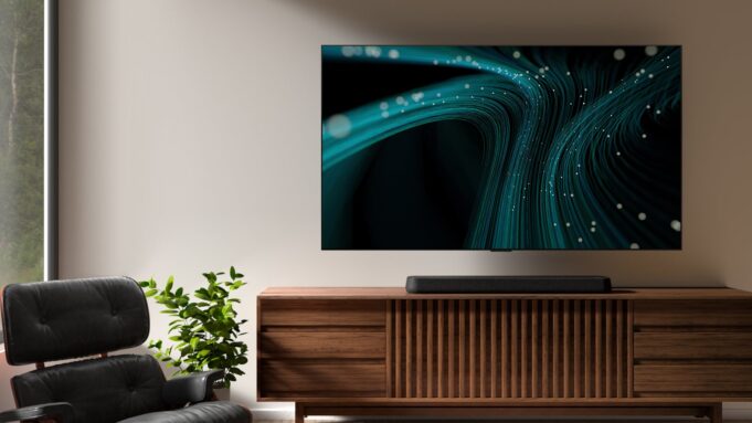 Step into a new world of cinematic audio with the latest LG soundbars