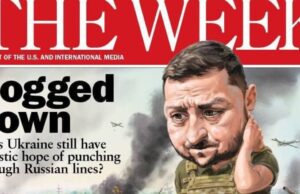 How To Interpret Media Leaks Regarding The Ukraine Offensive | The Gateway Pundit