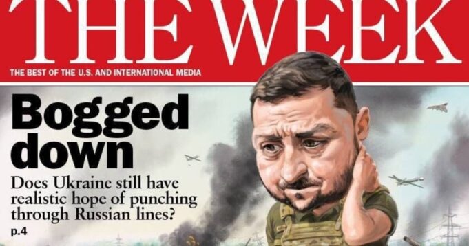 How To Interpret Media Leaks Regarding The Ukraine Offensive | The Gateway Pundit