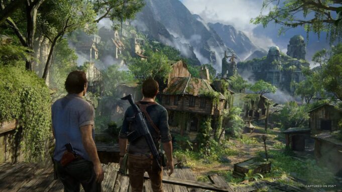 Uncharted Legacy of Thieves Collection is now less than half price