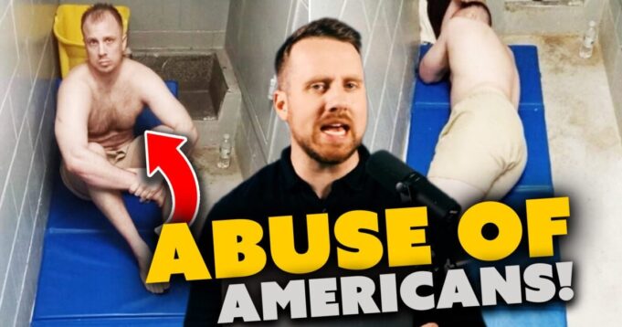 BIDEN DISGRACED: ABUSE of Jan 6th Detainees CONFIRMED in EXCLUSIVE Photos | Elijah Schaffer’s Top Picks (VIDEO) | The Gateway Pundit