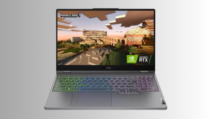 This Lenovo gaming laptop deal is perfect for gamers on a budget